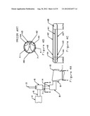 MOLTEN GLASS DELIVERY APPARATUS FOR OPTICAL QUALITY GLASS diagram and image