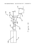 MOLTEN GLASS DELIVERY APPARATUS FOR OPTICAL QUALITY GLASS diagram and image