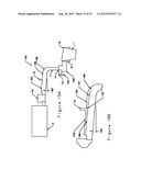 MOLTEN GLASS DELIVERY APPARATUS FOR OPTICAL QUALITY GLASS diagram and image