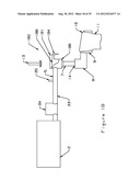 MOLTEN GLASS DELIVERY APPARATUS FOR OPTICAL QUALITY GLASS diagram and image