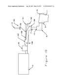 MOLTEN GLASS DELIVERY APPARATUS FOR OPTICAL QUALITY GLASS diagram and image