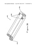 MOLTEN GLASS DELIVERY APPARATUS FOR OPTICAL QUALITY GLASS diagram and image