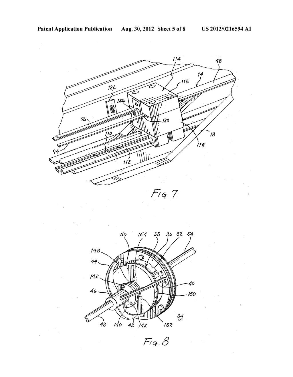 FRAMEWORK WITH STANCHIONS FOR A PROVER - diagram, schematic, and image 06