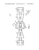 SYSTEM FOR MEASURING PARAMETERS OF FLUID FLOW IN TURBOMACHINERY diagram and image