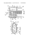 SYSTEM FOR MEASURING PARAMETERS OF FLUID FLOW IN TURBOMACHINERY diagram and image