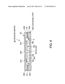 PHYSICAL QUANTITY DETECTOR AND METHOD OF MANUFACTURING THE SAME diagram and image