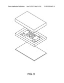 PHYSICAL QUANTITY DETECTOR AND METHOD OF MANUFACTURING THE SAME diagram and image