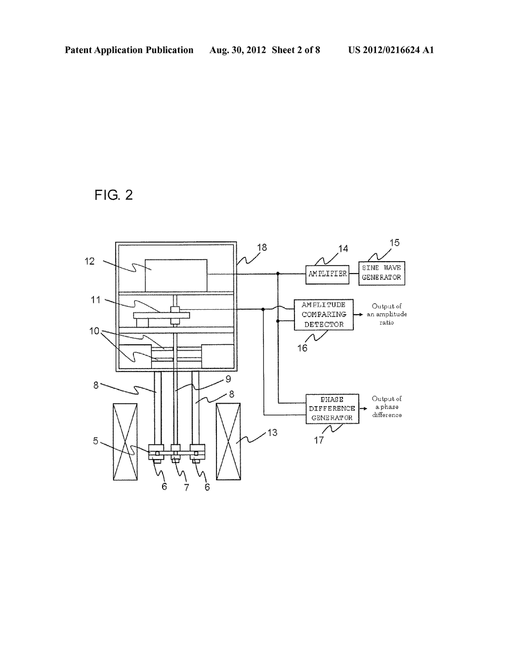 VISCOELASTICITY MEASURING APPARATUS - diagram, schematic, and image 03