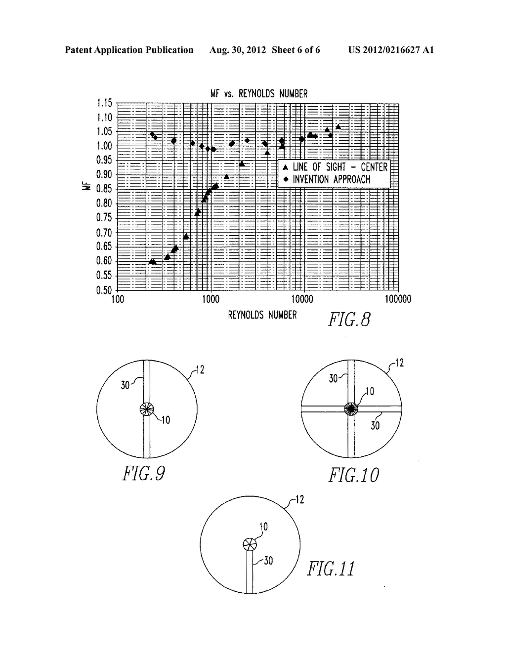 Ultrasonic Transducer, Flow Meter and Method - diagram, schematic, and image 07