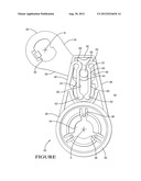 ANTI-BACKLASH/ANTI-RATTLE LEVER diagram and image