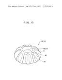 TOOTHED PART MANUFACTURING METHOD, TOOTHED PART MANUFACTURING DEVICE, AND     TOOTHED PART diagram and image