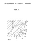 TOOTHED PART MANUFACTURING METHOD, TOOTHED PART MANUFACTURING DEVICE, AND     TOOTHED PART diagram and image