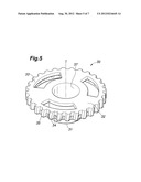 WORM WHEEL diagram and image