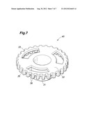 WORM WHEEL diagram and image