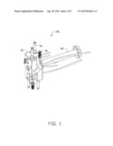 ROBOTIC CLAW AND ROBOT USING SAME diagram and image