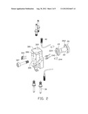 ROBOTIC CLAW AND ROBOT USING SAME diagram and image