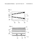 DEVICE AND METHOD FOR TREATING EXHAUST GAS CONTAINING SOOT PARTICLES diagram and image