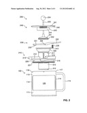 TEA-MAKER HAVING A CLOSABLE POURING SPOUT diagram and image