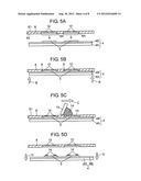 MASK FOR SCREEN PRINTING, SCREEN PRINTING DEVICE AND SCREEN PRINTING     METHOD EMPLOYING SAME diagram and image