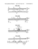 MASK FOR SCREEN PRINTING, SCREEN PRINTING DEVICE AND SCREEN PRINTING     METHOD EMPLOYING SAME diagram and image