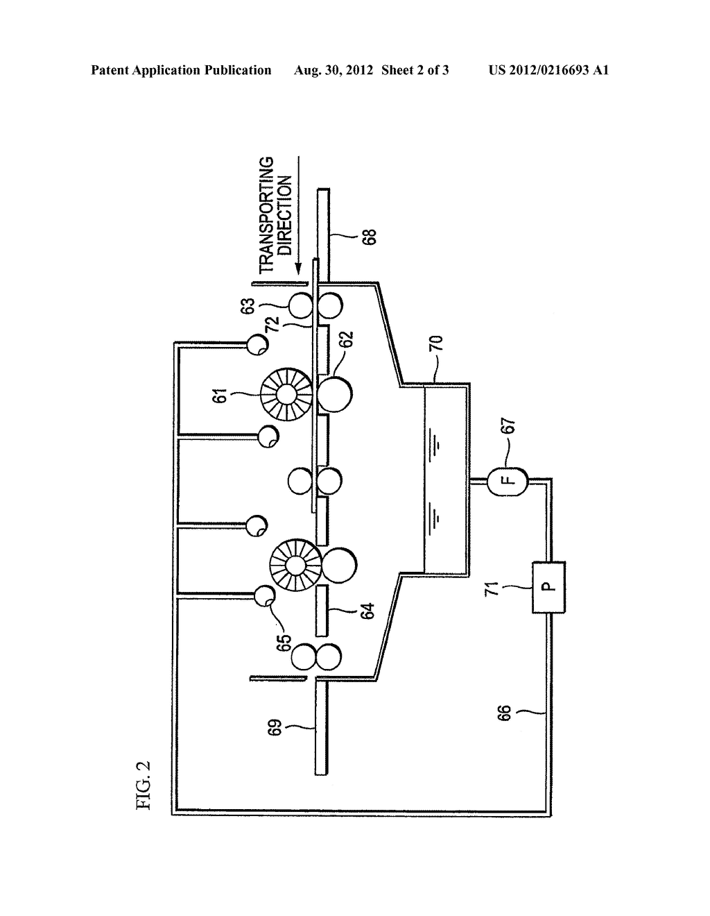 LITHOGRAPHIC PRINTING PLATE PRECURSOR AND PLATE MAKING METHOD THEREOF - diagram, schematic, and image 03