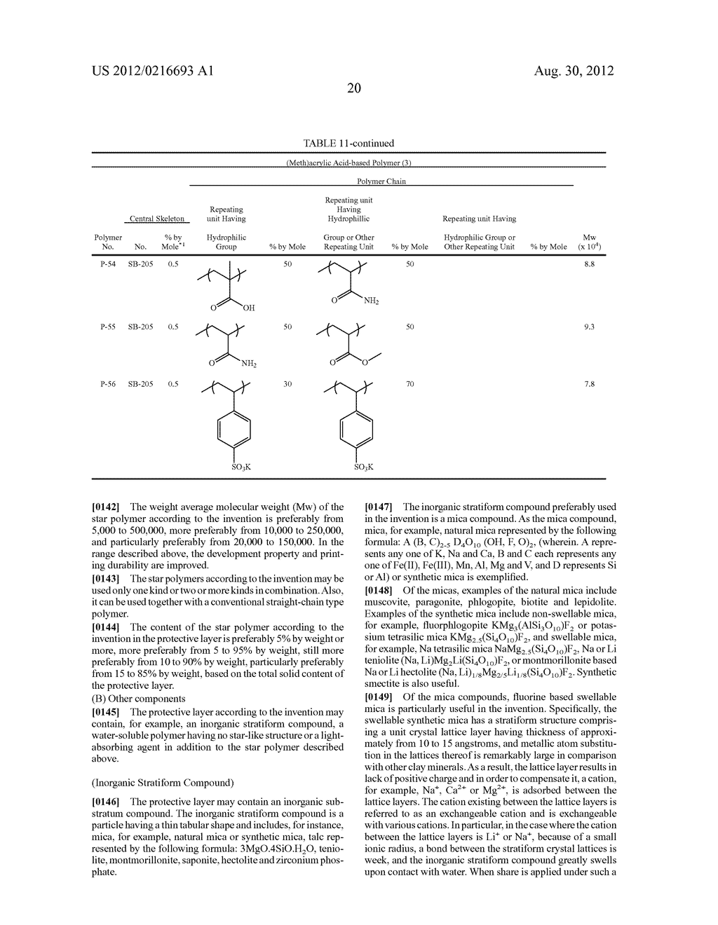 LITHOGRAPHIC PRINTING PLATE PRECURSOR AND PLATE MAKING METHOD THEREOF - diagram, schematic, and image 24