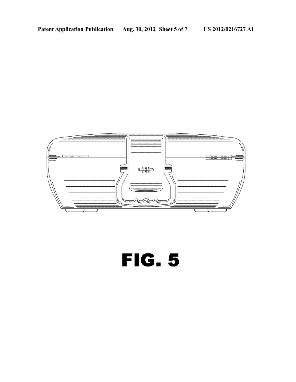 Portable Fireproof Safe Box - diagram, schematic, and image 06