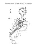 Depth Adjustment Assembly For A Disc Opener Of An Agricultural Implement diagram and image