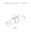 Depth Adjustment Assembly For A Disc Opener Of An Agricultural Implement diagram and image