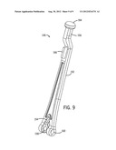 Depth Adjustment Assembly For A Disc Opener Of An Agricultural Implement diagram and image