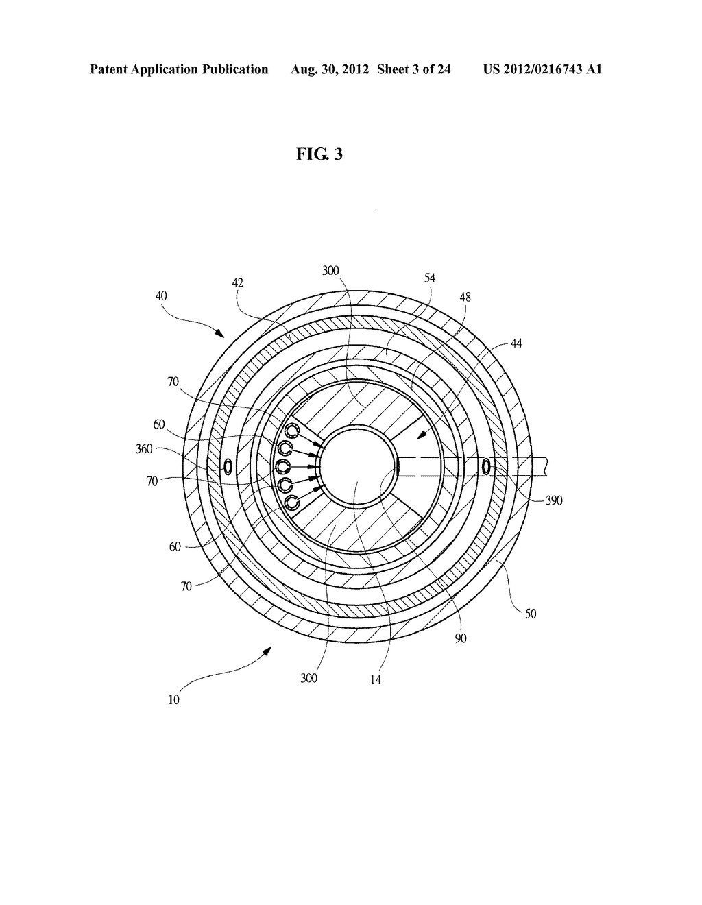 ATTACHMENT FOR SUBSTRATES HAVING DIFFERENT DIAMETERS, SUBSTRATE PROCESSING     APPARATUS, AND METHOD OF MANUFACTURING SUBSTRATE OR SEMICONDUCTOR DEVICE - diagram, schematic, and image 04