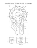 System and Method for Using Robots in Conjunction With a Rotary Milking     Platform diagram and image