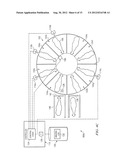 System and Method for Using Robots in Conjunction With a Rotary Milking     Platform diagram and image