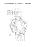 System and Method for Using Robots in Conjunction With a Rotary Milking     Platform diagram and image