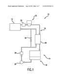 ENGINE HAVING INTEGRATED WASTE HEAT RECOVERY diagram and image