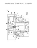 ENGINE HAVING INTEGRATED WASTE HEAT RECOVERY diagram and image