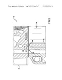 ENGINE HAVING INTEGRATED WASTE HEAT RECOVERY diagram and image