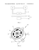 ENGINE COOLING SYSTEM AND MOTOR THEREFOR diagram and image