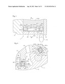 VALVE CLOSING/OPENING TIMING CONTROL DEVICE diagram and image