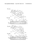 VALVE CLOSING/OPENING TIMING CONTROL DEVICE diagram and image