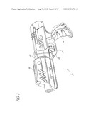 SOFT IMPACT PROJECTILE LAUNCHER diagram and image