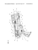 SOFT IMPACT PROJECTILE LAUNCHER diagram and image