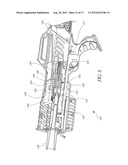 SOFT IMPACT PROJECTILE LAUNCHER diagram and image