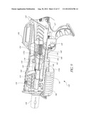 SOFT IMPACT PROJECTILE LAUNCHER diagram and image