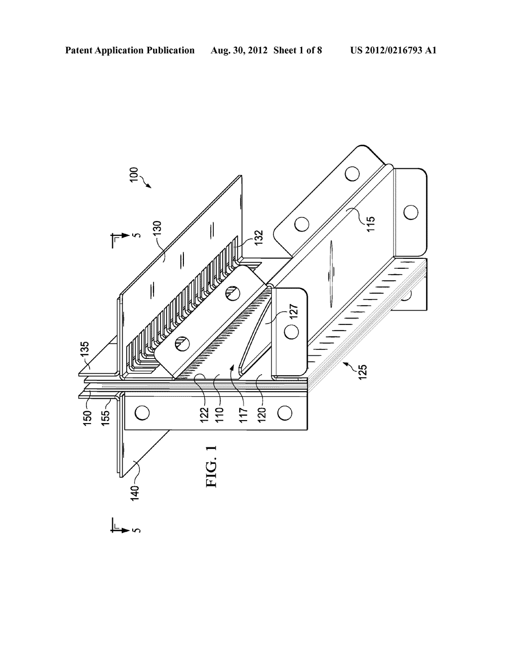 THIN FLAME BURNER FOR A FIREPLACE - diagram, schematic, and image 02