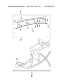 REFRACTORY PANEL FOR A FIREPLACE diagram and image