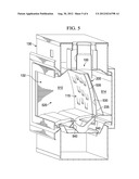 REFRACTORY PANEL FOR A FIREPLACE diagram and image