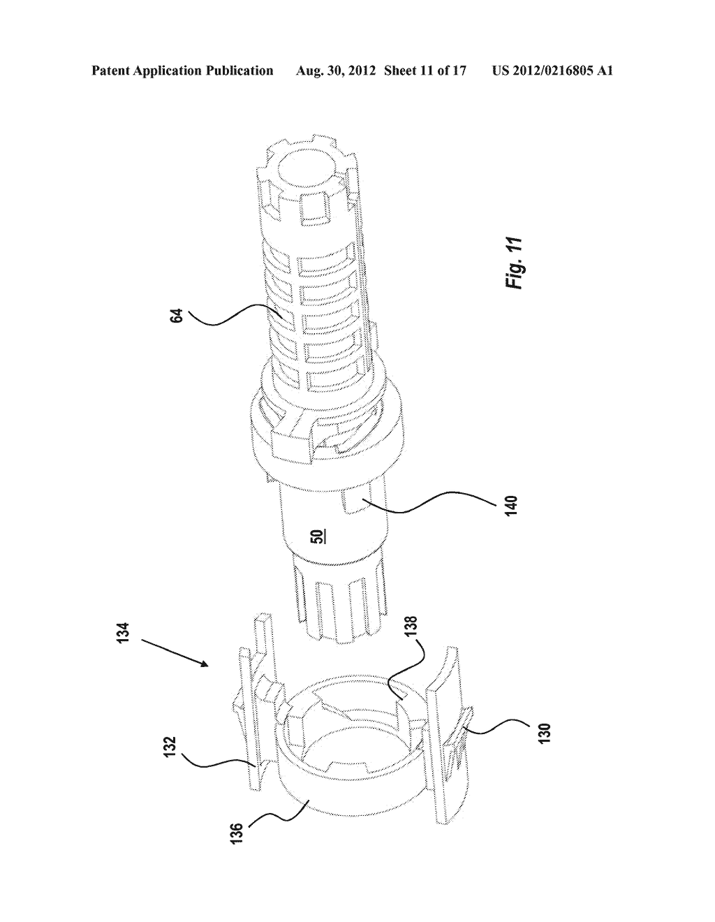 Metered Liquid Droplet Inhaler - diagram, schematic, and image 12