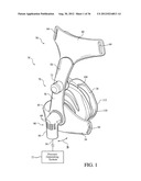 PATIENT INTERFACE WITH AN ADJUSTABLE CUSHION diagram and image