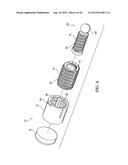 PATIENT INTERFACE WITH AN ADJUSTABLE CUSHION diagram and image